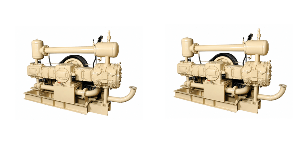 Piston Air Compressors in Gujarat