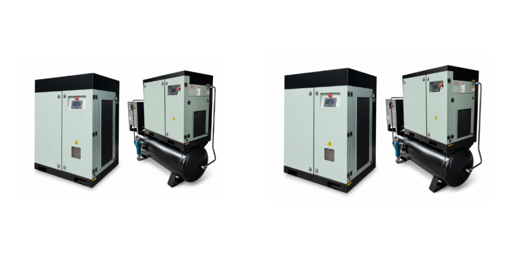 Screw Air Compressors Supplier in Ahmedabad