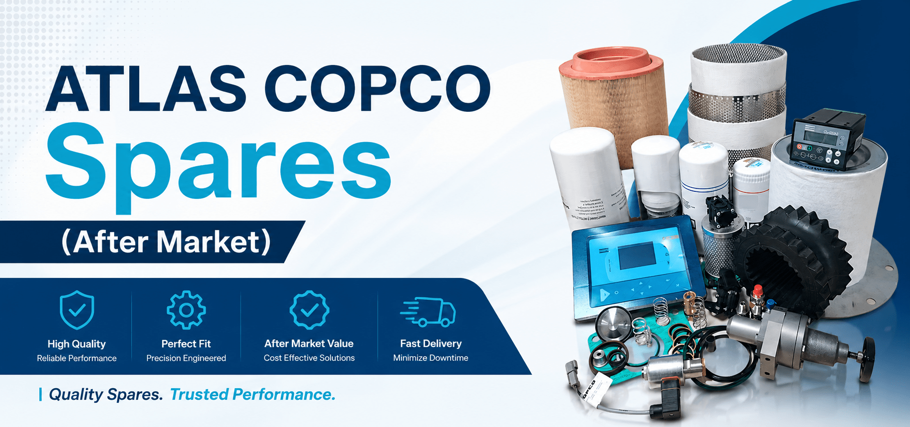 Atlas Copco Spares (After Market)