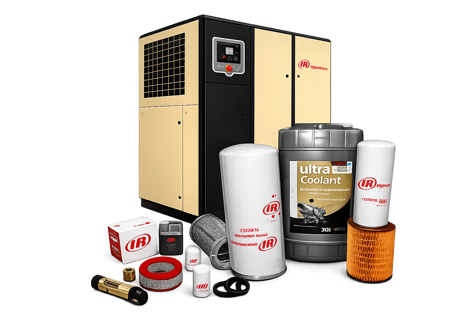 Ingersol Rand Spares