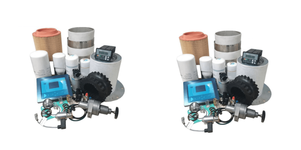 Atlas Compressor Parts Supplier in Delhi