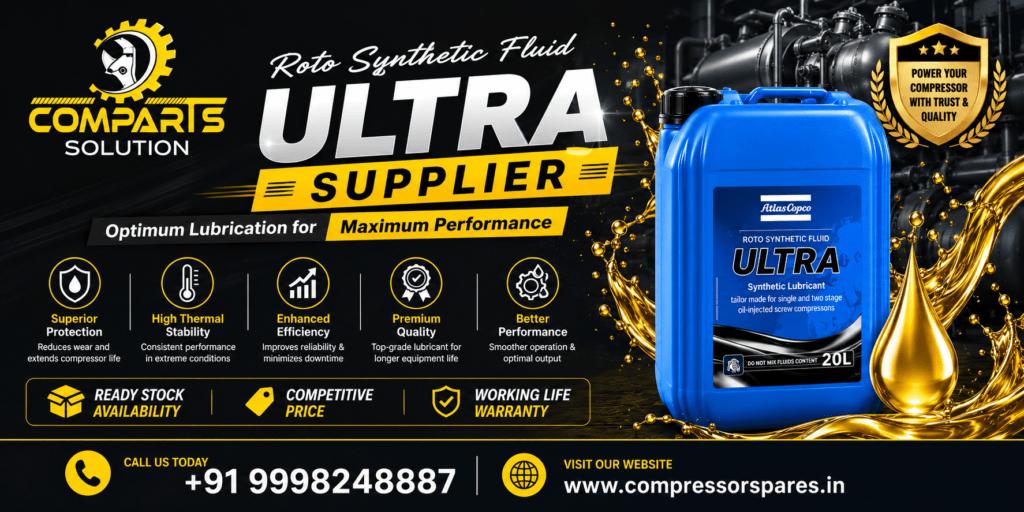 Roto Synthetic Fluid ULTRA Supplier