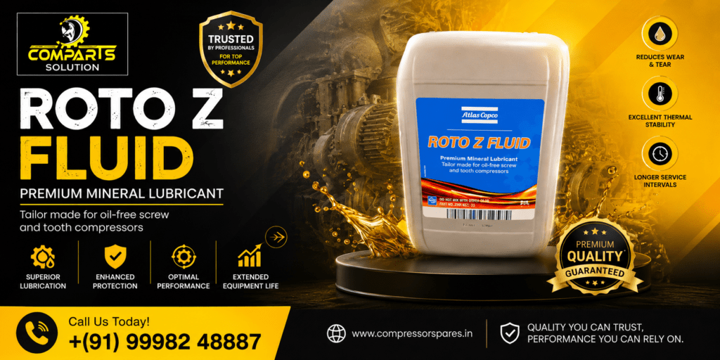 Roto Z Fluid 2908850101 Supplier