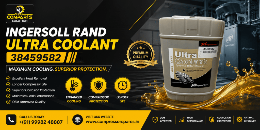 Ingersoll Rand Ultra Coolant 38459582