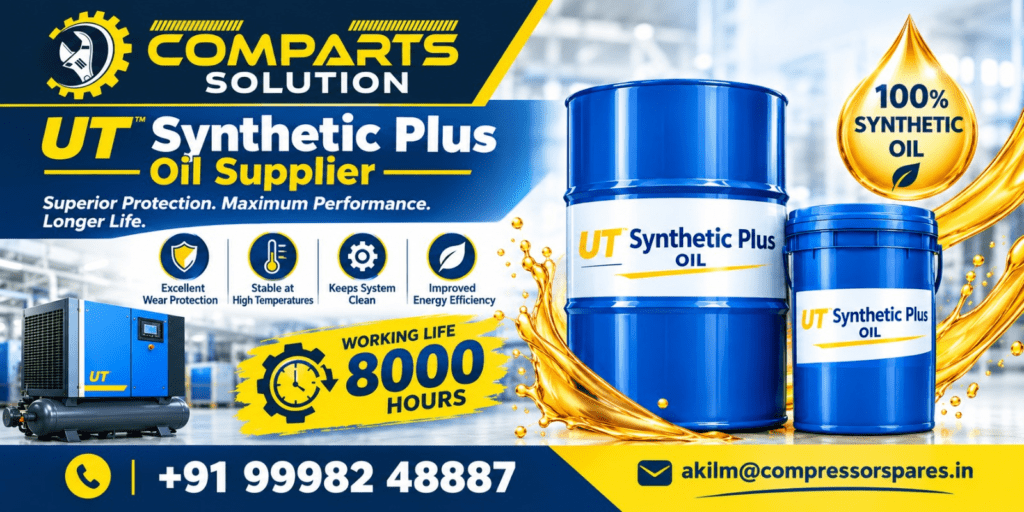 UT Synthetic Plus Oil Supplier